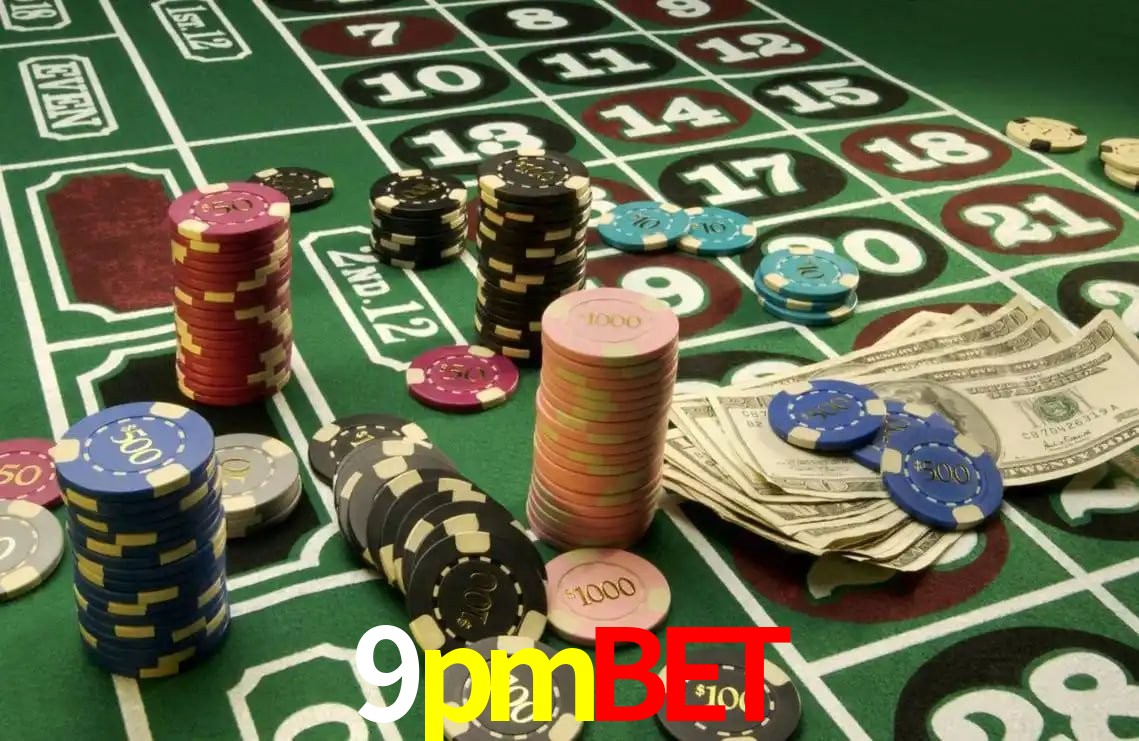 9pmbet: Seu Cassino Premiado com Pagamentos Rápidos