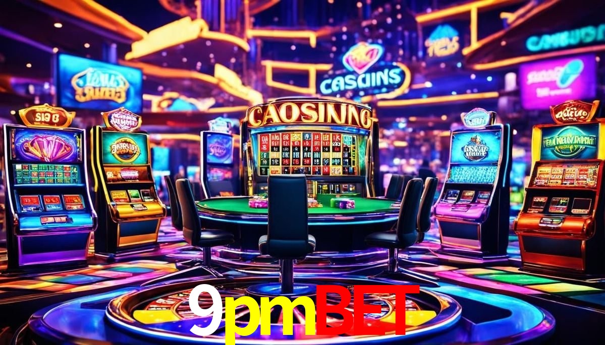 Bônus de Boas-vindas 9pmbet