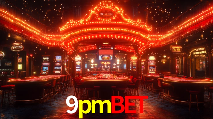 Sinta a adrenalina dos jogos de cassino com 9pmbet