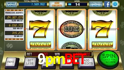Platform Technology 9pmbet