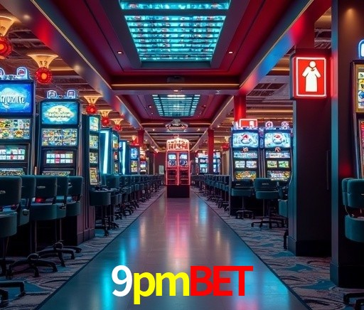 Jogos de Slot 9pmbet