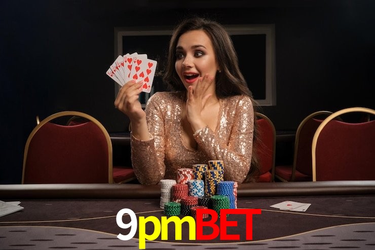 Promoção Relâmpago 9pmbet