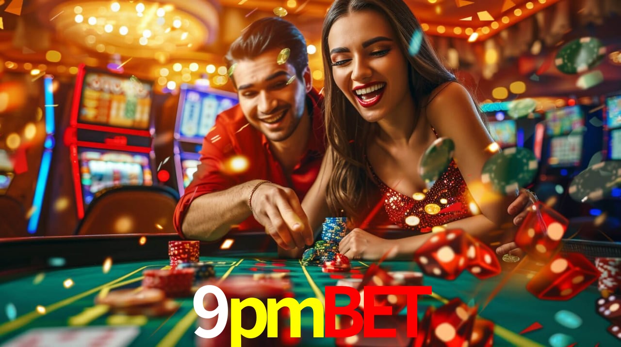A Experiência Imersiva dos Cassinos Ao Vivo no 9pmbet
