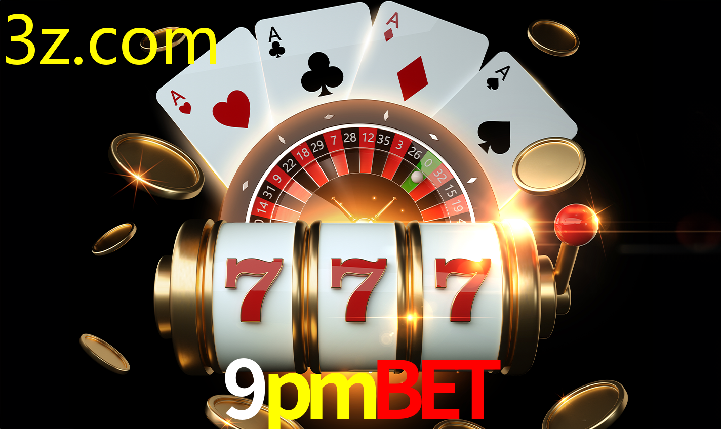 Bonus na Cassino Online 9PMBET.COM