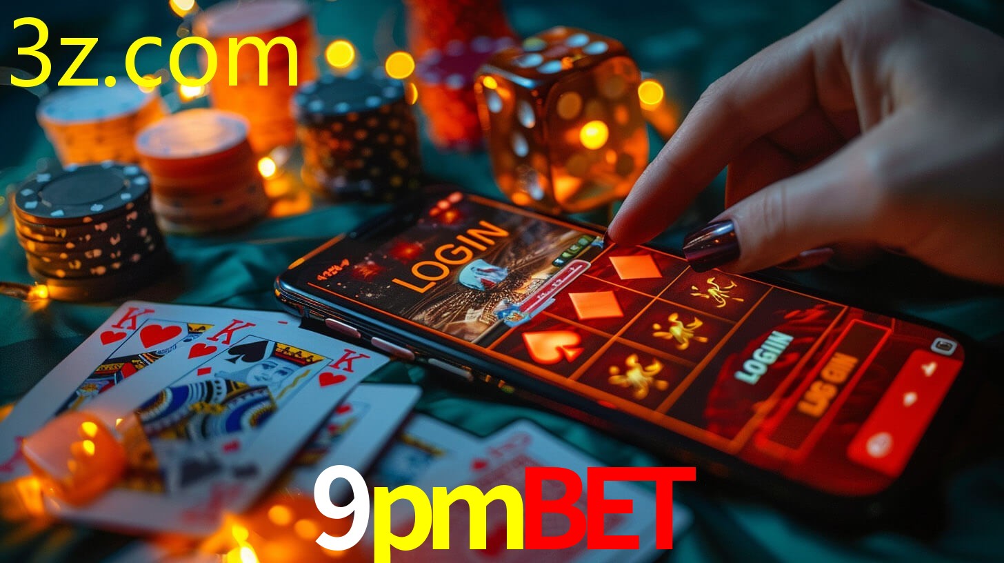 Cassino de Jogos 9PMBET.COM