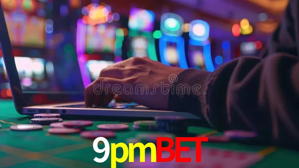 Interface do App 9pmbet