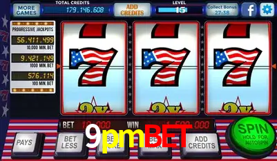 A Popularidade dos Caça-Níqueis no 9pmbet