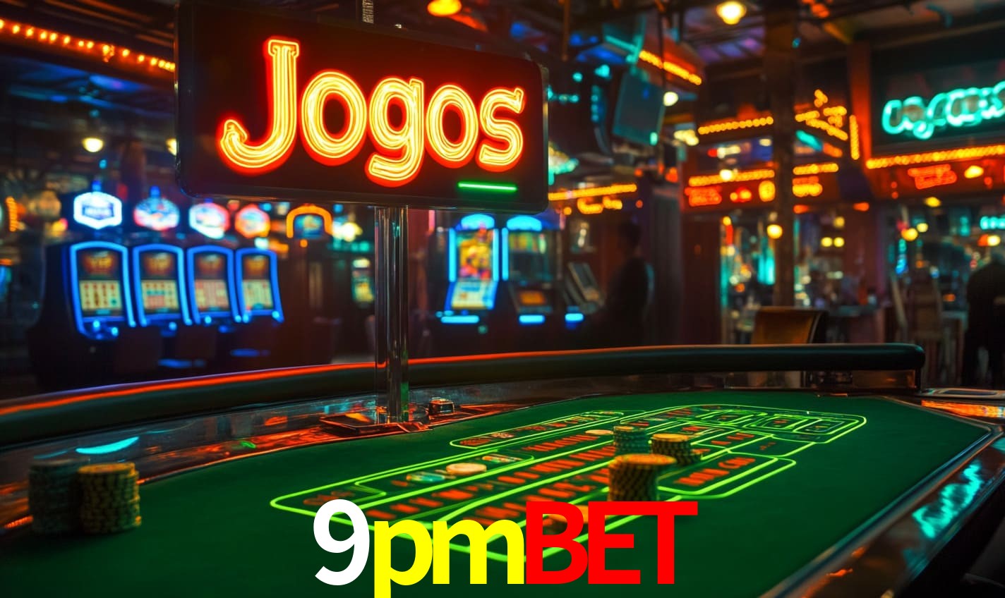 Casino Ao Vivo 9pmbet