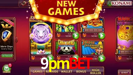 Descubra o Mundo do Cassino Online com 9pmbet