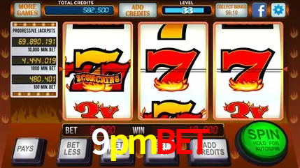 Descubra o Mundo do Cassino Online com 9pmbet