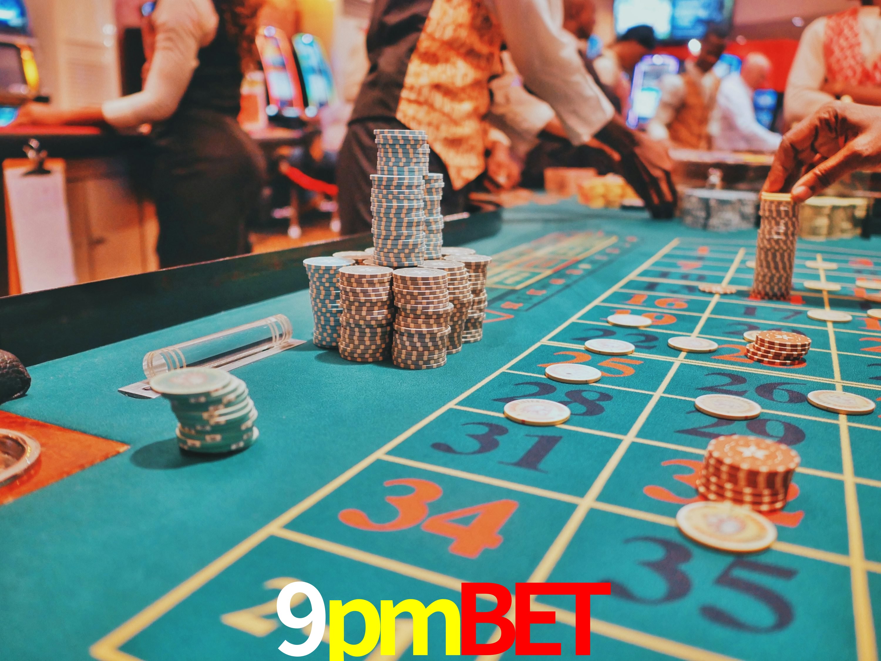 Casino VIP 9pmbet