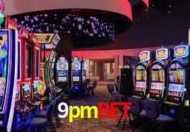 Integração de APIs 9pmbet